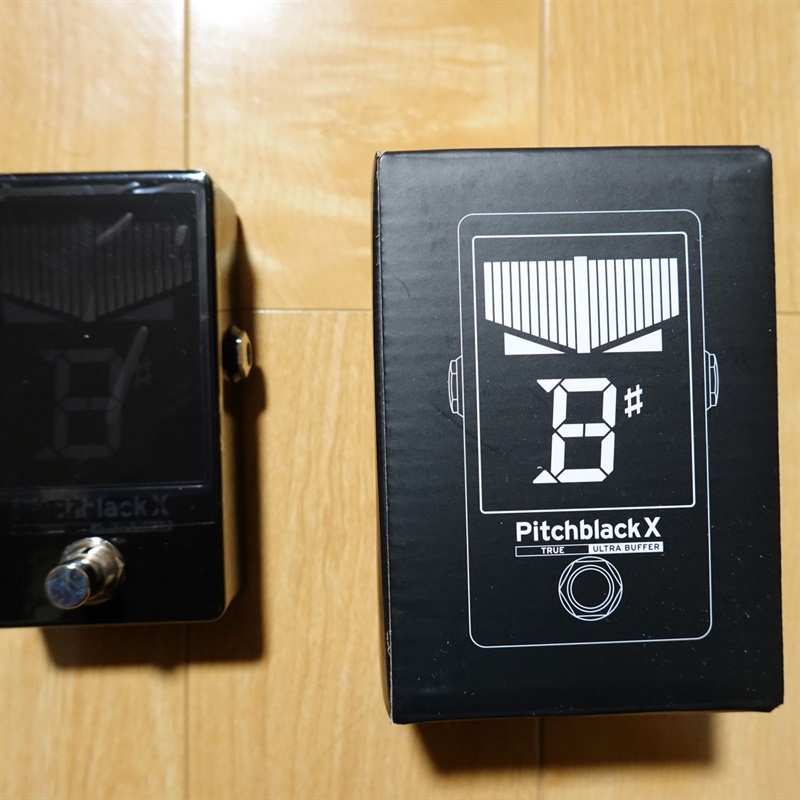 KORG Pitchblack Xの画像